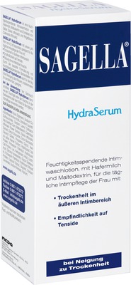 SAGELLA HydraSerum  100 ml Lotion
