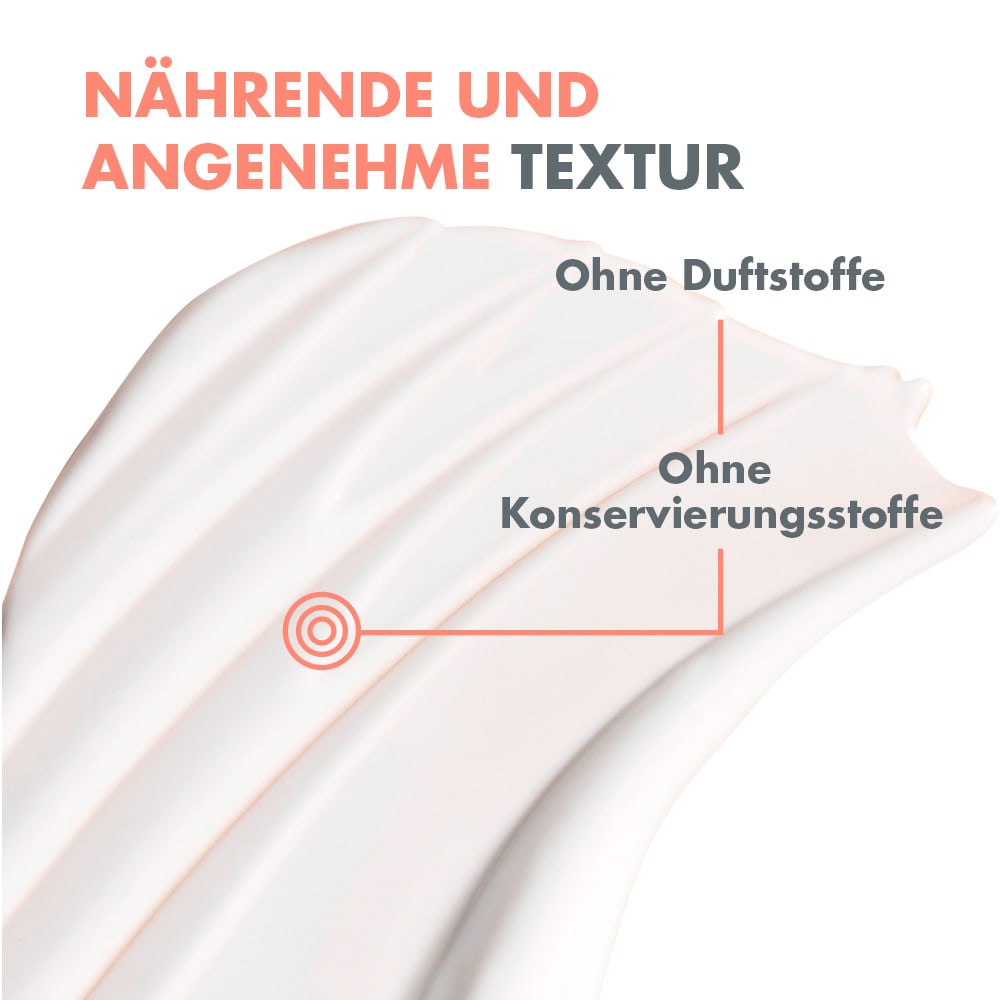 Avène TOLERANCE HYDRA-10 FEUCHTIGKEITSCREME 40 ml Creme