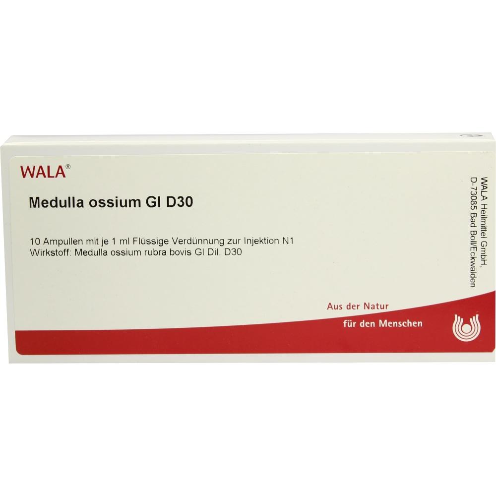 Medulla ossium Gl D30 Ampullen 10X1 ml Ampullen