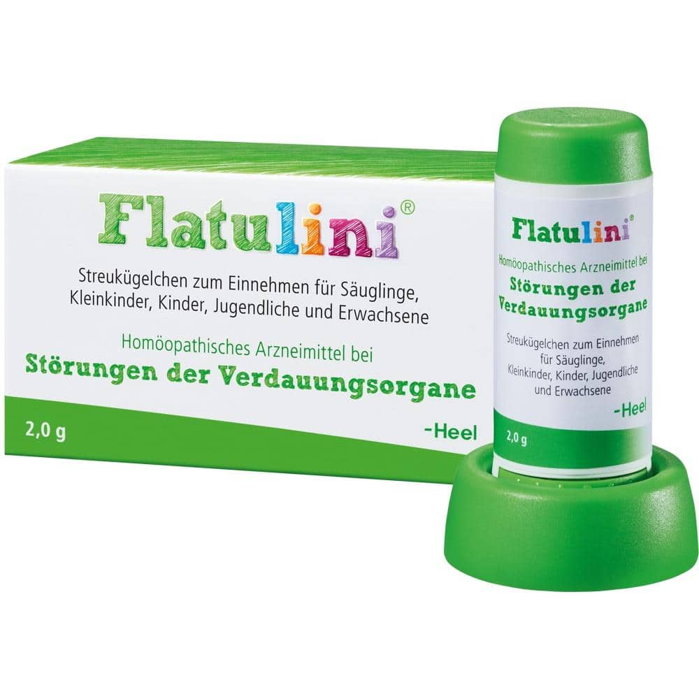 FLATULINI Globuli 2 g Globuli