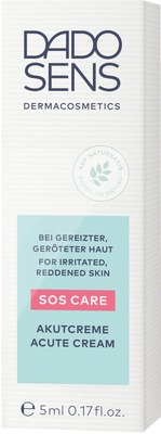 Dado Sos Care Akutcreme 30 ml Creme