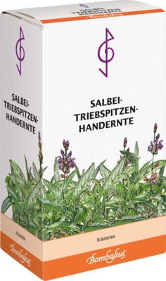 SALBEI TRIEBSPITZEN Tee Handernte 25 g Tee