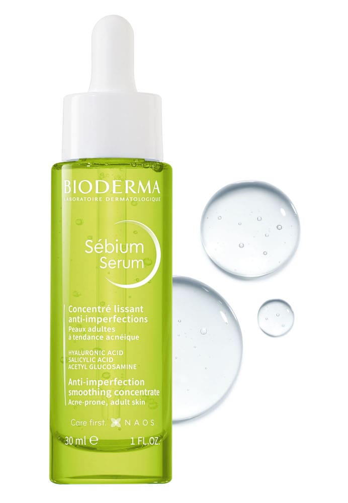 BIODERMA Sébium Serum  30 ml Creme