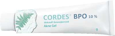CORDES BPO 10% 100 g Gel