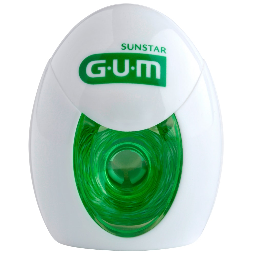 GUM TWISTED FLOSS WAXED 1 St