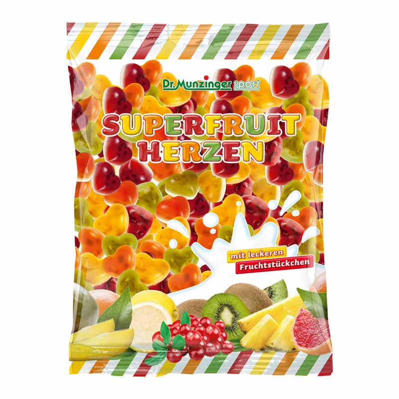 DR.MUNZINGER SUPERFRUIT HERZEN