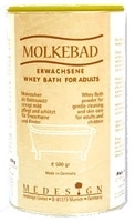 MOLKEBAD Erwachsene Pulver 500 g Bad