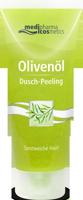 OLIVENÖL Dusch-Peeling 100 ml Flüssigkeit
