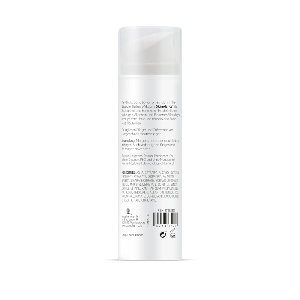 sovita 4Biotic Basic Lotion 200 ml Lotion
