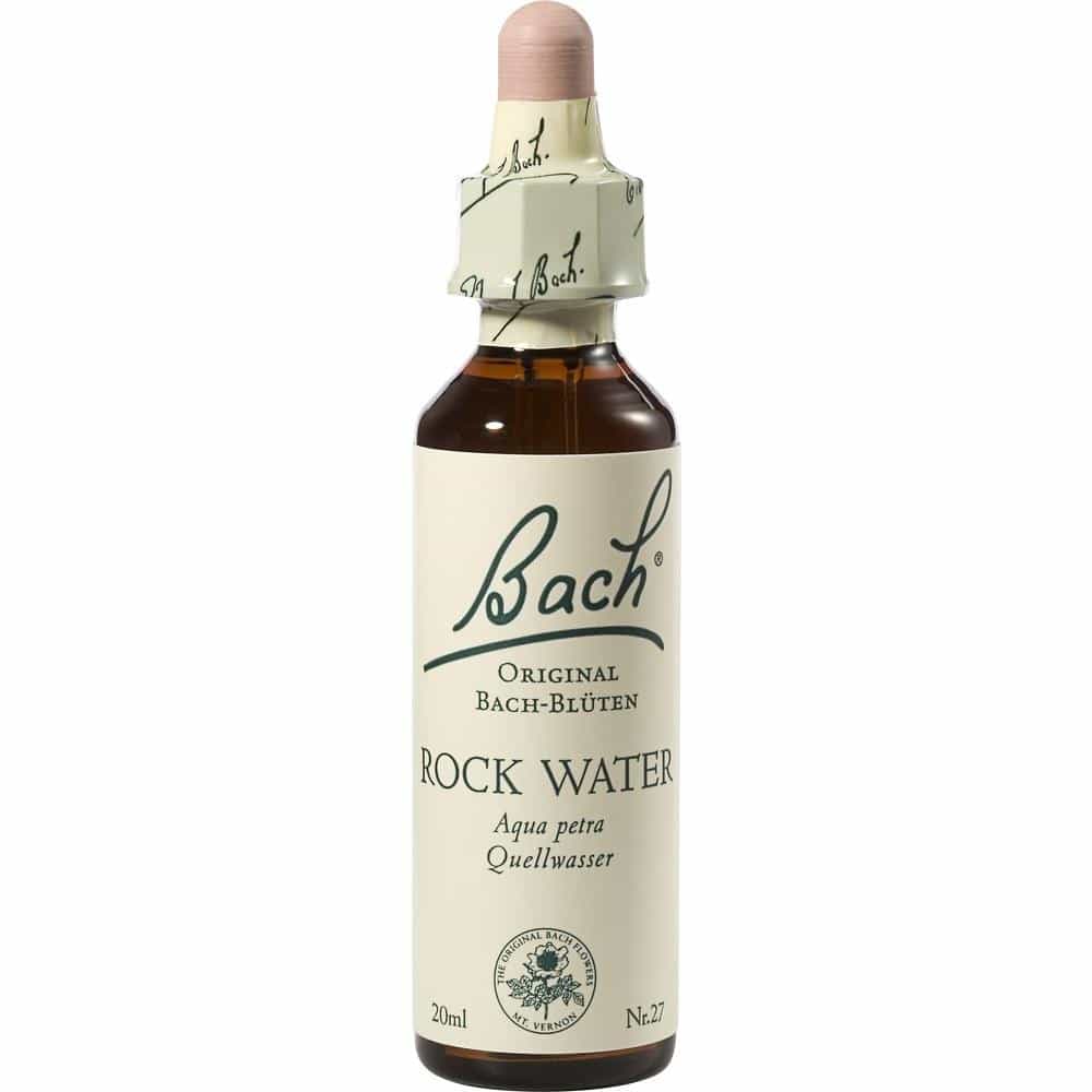 BACHBLÜTEN Original Rock Water Nr.27 20 ml Tropfen