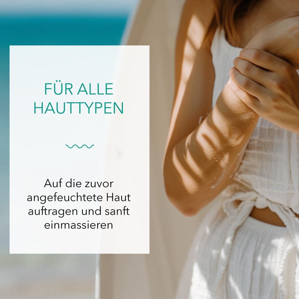 DERMASEL TOTES MEER MEERESBRISE DUSCHSCHAUM 200 ml Schaum