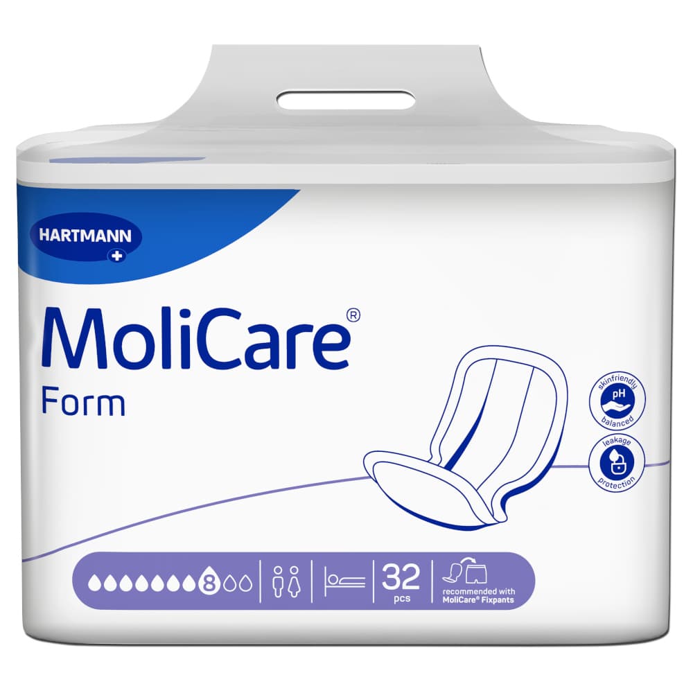 MoliCare Form 8 Tropfen 32 St