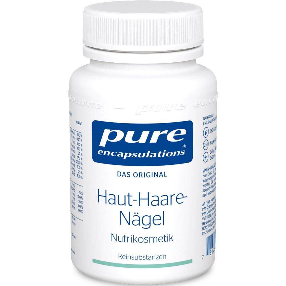 pure encapsulations Haut-Haare-Nägel  180 St Kapseln