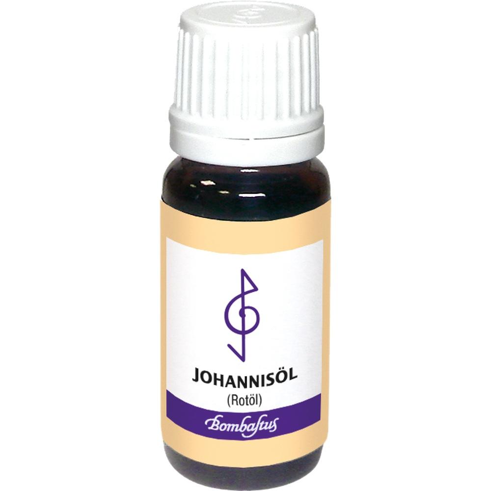 Bombastus JOHANNISÖL (Rotöl) 10 ml Öl