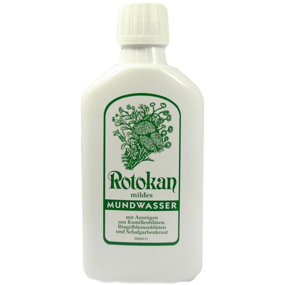 ROTOKAN Mundwasser 250 ml Lösung