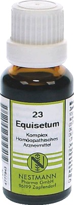EQUISETUM KOMPLEX Nr.23 Dilution 20 ml Dilution