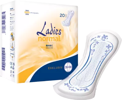 Param Ladies EXKLUSIV normal 20 St