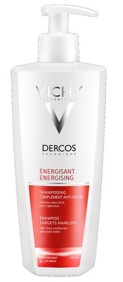 VICHY DERCOS Vital-Shampoo mit Aminexil  400 ml Shampoo