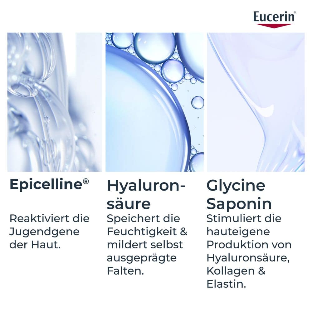 Eucerin HYALURON-FILLER EPIGENETIC SERUM  30 ml Konzentrat
