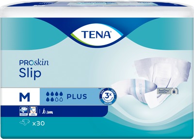 TENA PROskin Slip PLUS M 30 St