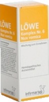 LÖWE KOMPLEX Nr.6 Nux Vomic Tropfen 100 ml Tropfen