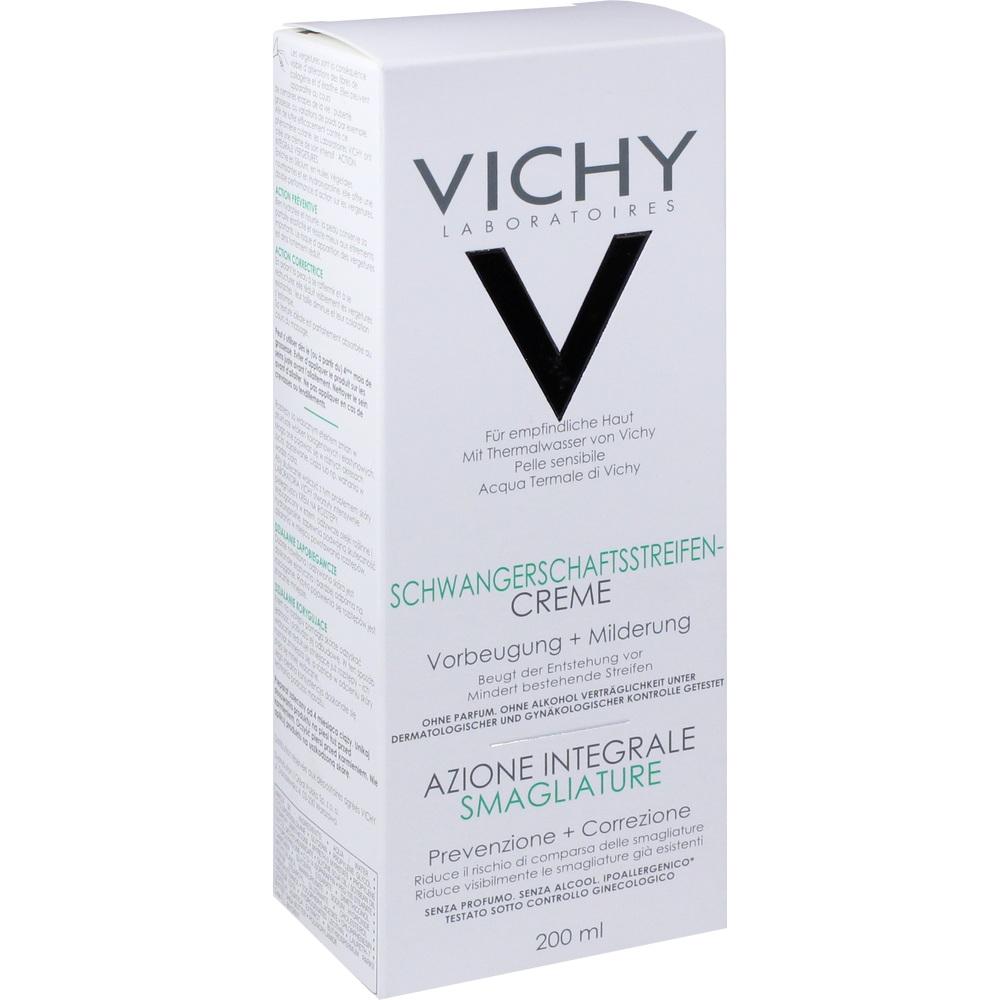 VICHY SCHWANGERSCHAFTSSTREIFENCREME 2009  200 ml Creme
