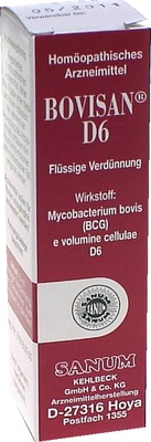 BOVISAN D 6 Tropfen 5 ml Tropfen