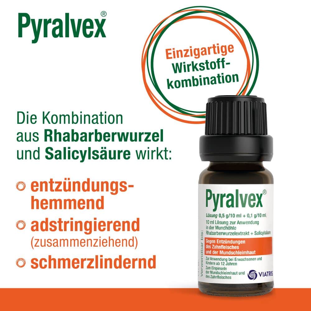 Pyralvex 10 ml Lösung