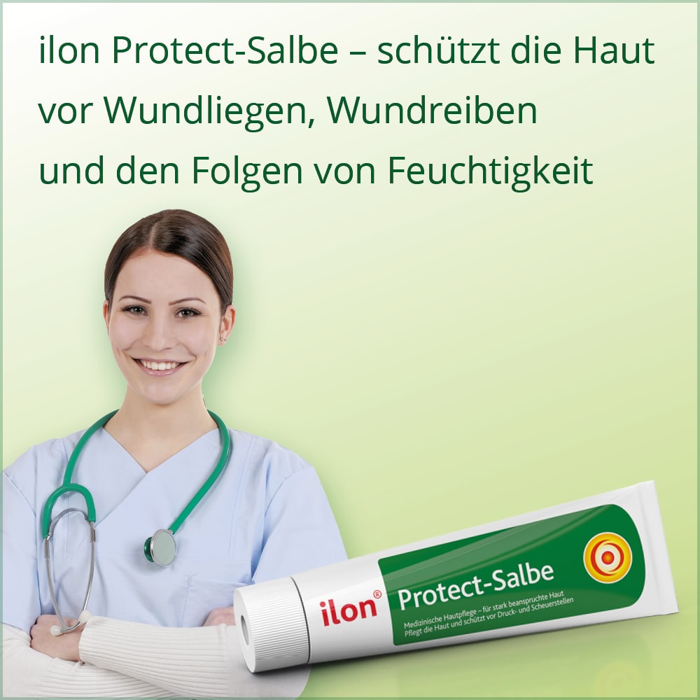 ILON Protect Salbe 50 ml Salbe