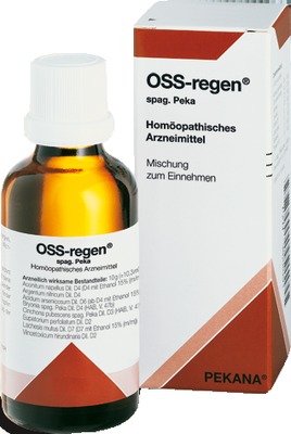 OSS REGEN spag.Tropfen 100 ml Tropfen