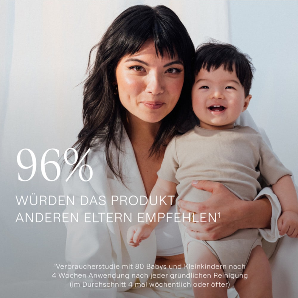 WELEDA baby Wundschutzcreme Parfümfrei 10 ml Creme