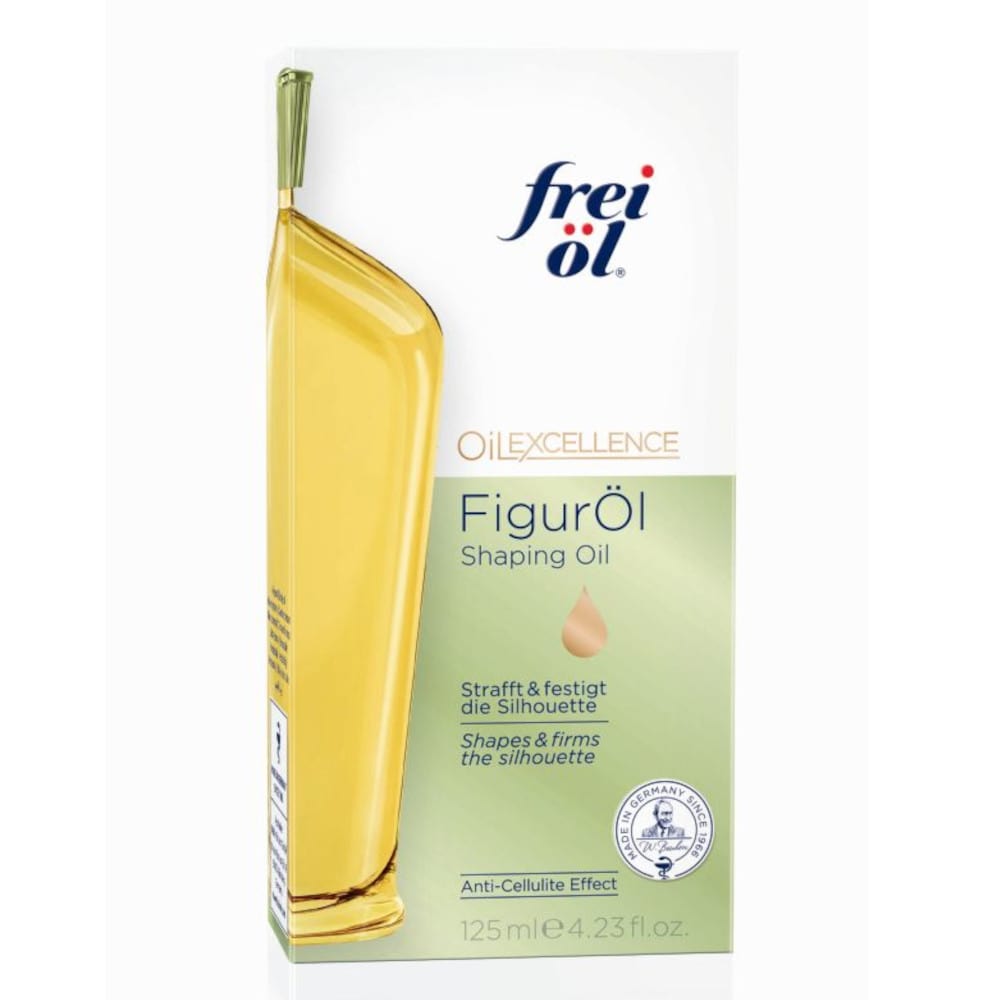 frei öl FigurÖl 125 ml Öl