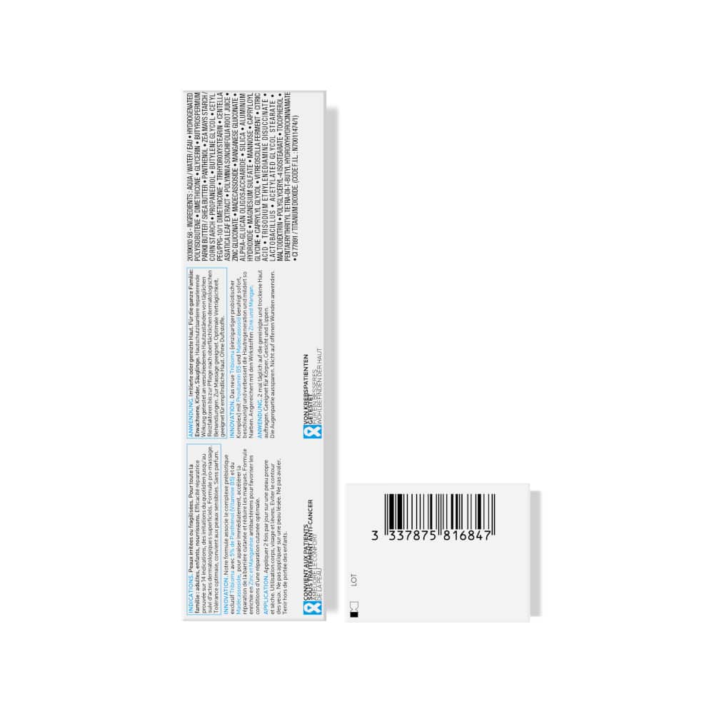 LA ROCHE-POSAY CICAPLAST BAUME B5+ 100 ml Creme