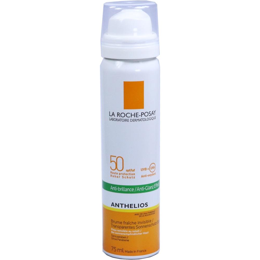 LA ROCHE-POSAY ANTHELIOS Gesichtsspray LSF 50 75 ml Spray