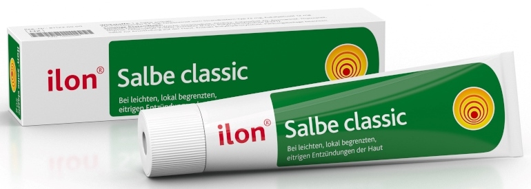 ilon Salbe classic 100 g Salbe