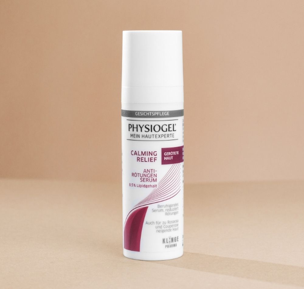 PHYSIOGEL CALMING RELIEF ANTI-RÖTUNGEN SERUM 30 ml Emulsion