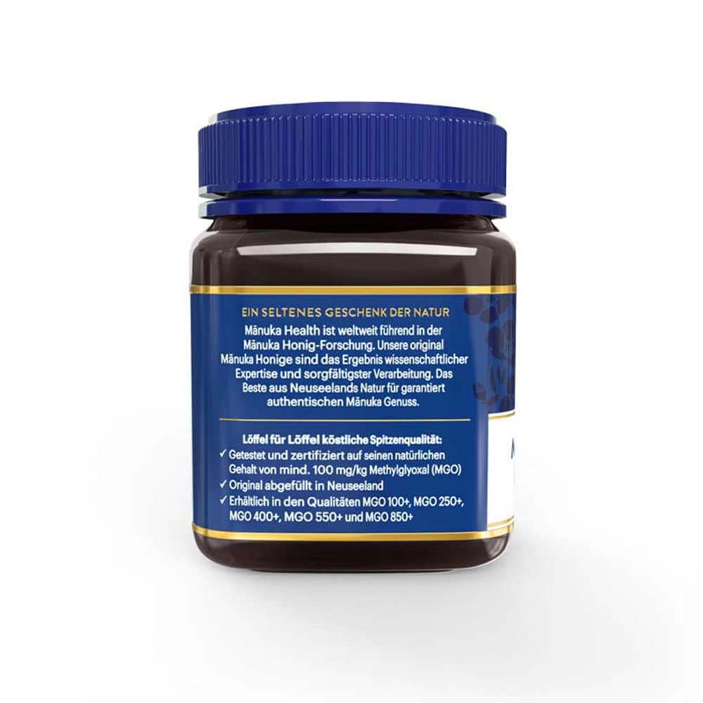 Manuka Health MANUKA HONIG  100+ 250 g