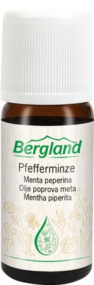 PFEFFERMINZ ÖL etherisch Bergland 10 ml Öl