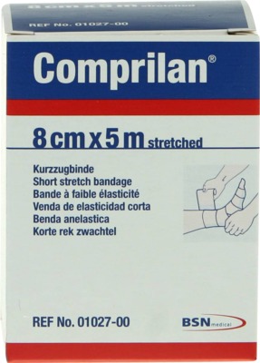 Comprilan elastische Binde 8 cmx5 m 1 St Binden