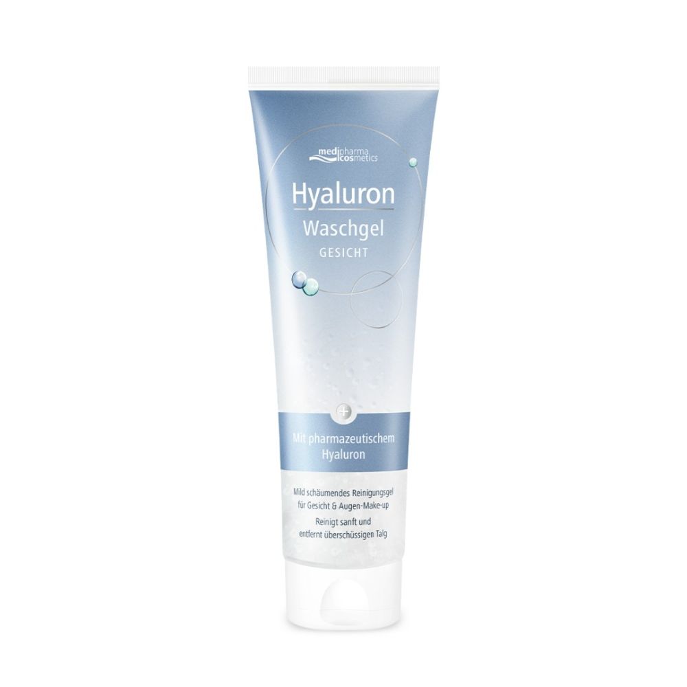 Hyaluron Waschgel GESICHT 150 ml Gel