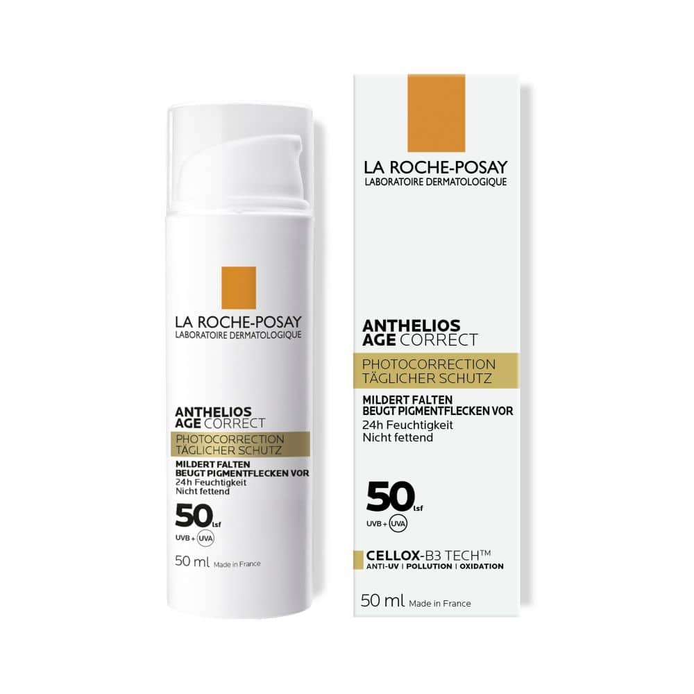 LA ROCHE-POSAY Anthelios Age Correct LSF 50 50 ml Creme