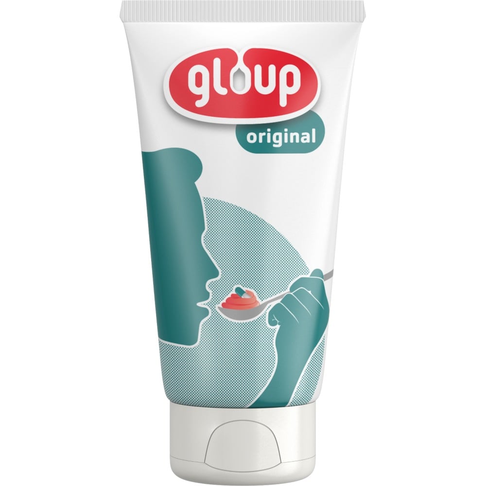 GLOUP ORIGINAL Medikamenteneinnahme Gel 75 ml Gel
