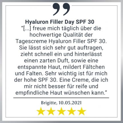 Eucerin ANTI AGE HYALURONFILLER + 3x EFFECT TAG LSF 30  50 ml Creme