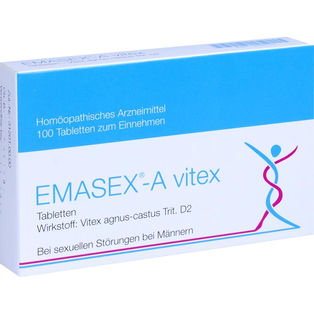 EMASEX-A Vitex  100 St Tabletten