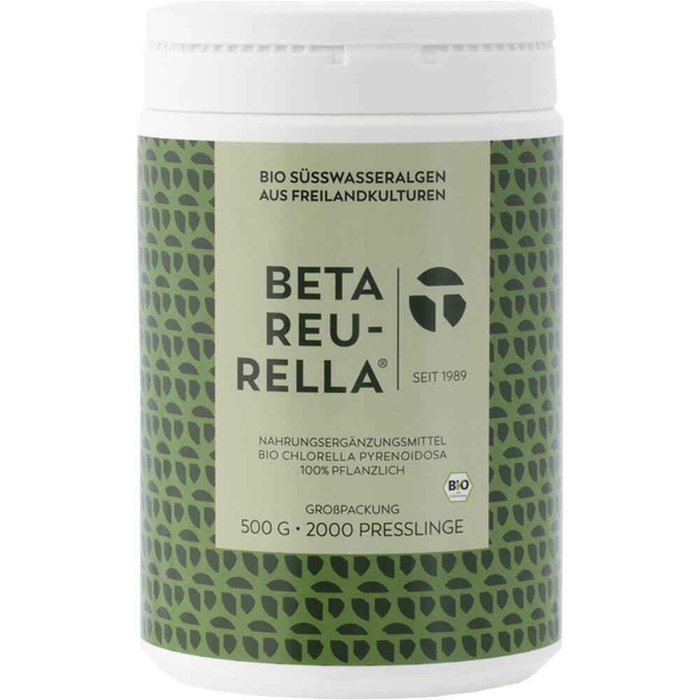 BETA REU-RELLA BIO SÜSSWASSERALGEN 2000 St Tabletten