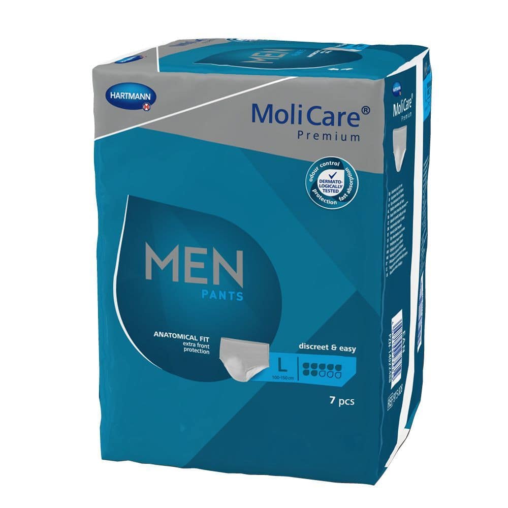 MOLICARE PR MEN PAN 7TRO L