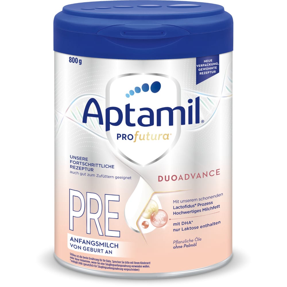 Aptamil PROfutura DUOADVANCE PRE 800 g Pulver