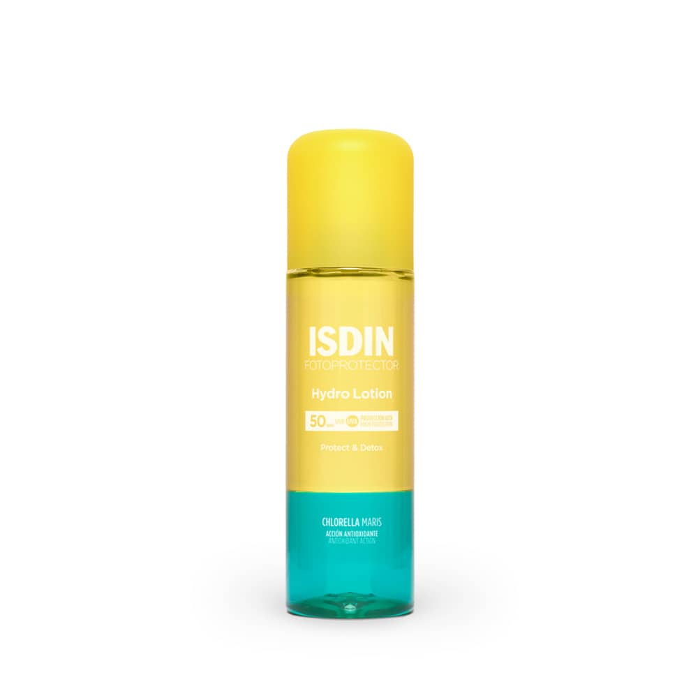 ISDIN Fotoprotector HydroLotion Sonnenschutz Spray LSF 50 200 ml Spray