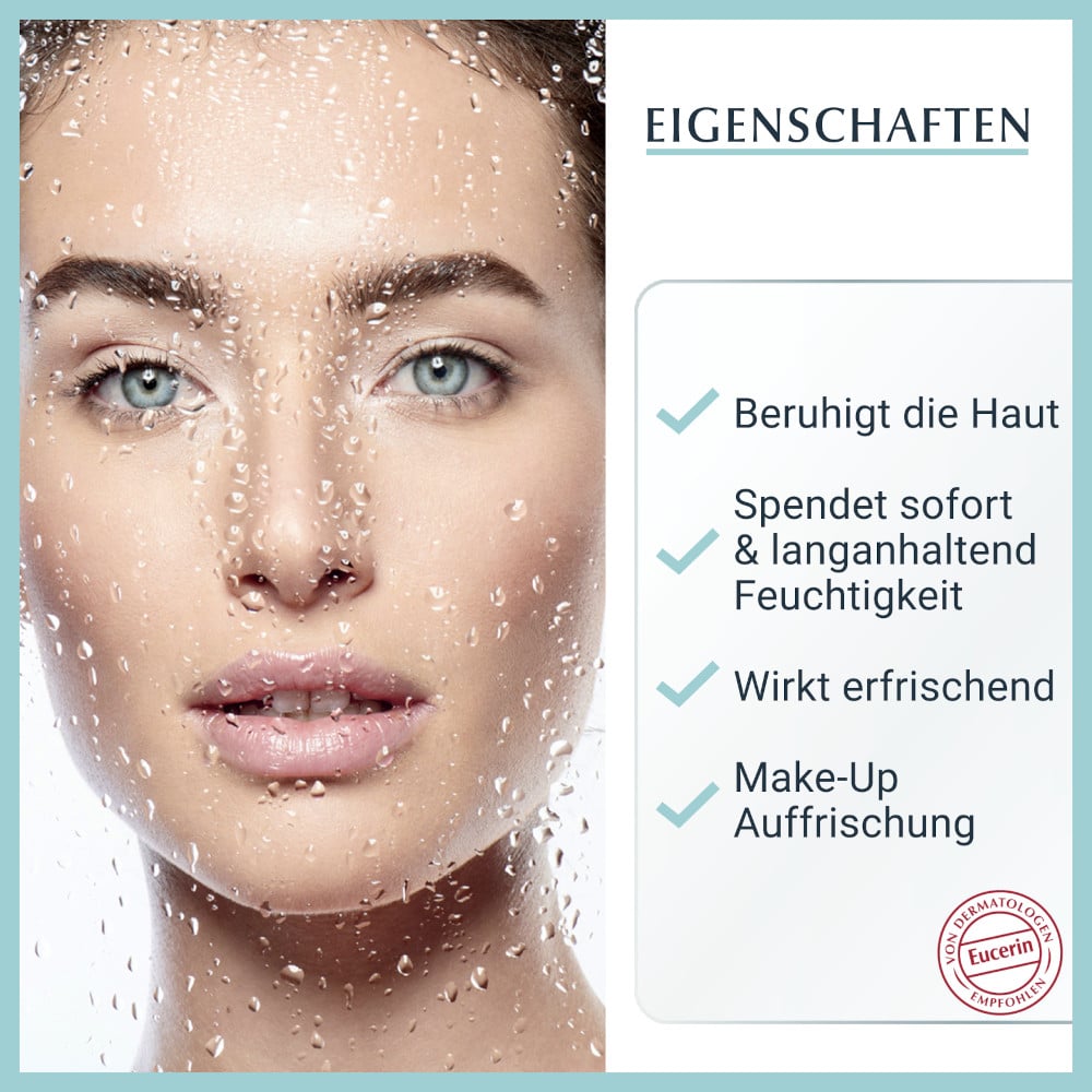 Eucerin HYALURON SPRAY  150 ml Spray