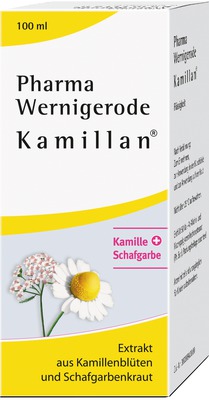Kamillan Pharma Wernigerode 100 ml Flüssigkeit